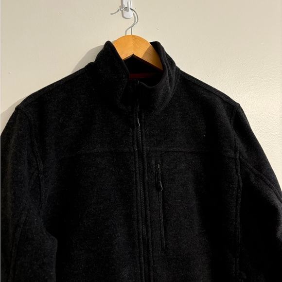LL Bean wool blend jacket - Picture 2 of 6